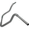FAT Baggers INC. #903013 - 1-1/4" EZ Install Round Top Handlebar - Reduced Reach - 13" - Chrome