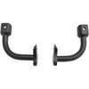 Trask #TM-6101BK - Passenger Peg Relocation Kit - Indian