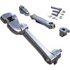 Ciro #60200 - Adjustable Passenger Peg Mount - Chrome