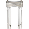 Biltwell #6403-105-08 - Murdock Handlebar Risers - 8" - Chrome