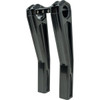 Kodlin USA #KUS55141 - Ascent Pro Risers - Pullback - 10" - Gloss Black