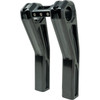 Kodlin USA #KUS55142 - Ascent Pro Risers - Pullback - 8" - Gloss Black