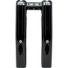 Kodlin USA #KUS55142 - Ascent Pro Risers - Pullback - 8" - Gloss Black