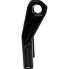 Kodlin USA #KUS55142 - Ascent Pro Risers - Pullback - 8" - Gloss Black