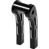 Magnum Shielding #2R-0210 - Ghost Risers - Clamp - 10" - Black