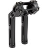 Arlen Ness #520-065 - Wayback Risers - 10" - Softail - Black