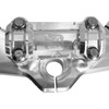 Alloy ART #MBCS1.6-1 - Monza Bar Clamp System - Raw