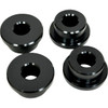 Pro-one Perf.mfg. #103050B - Solid Riser Bushing Kit - Black