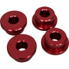 Pro-one Perf.mfg. #103050R - Solid Riser Bushing Kit - Red