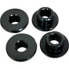Pro-one Perf.mfg. #103060B - Solid Riser Bushing Kit - Black