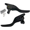 Drag Specialties - Short Lever Set - Black
