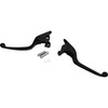 Drag Specialties - Narrow Lever Set - Black