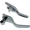 Drag Specialties - Short Lever Set - Chrome