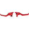 Arlen Ness #530-033 - Method Lever Set - Red