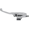 Performance Machine (PM) #0062-2917-CH - Clutch Master Cylinder - 11/16" - Chrome