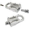 Biltwell #7006-303-01 - Punisher Foot Pegs - Polished - XL