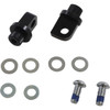 Arlen Ness #07-990 - Splined Peg Mount - HD