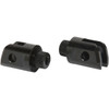Arlen Ness #07-991 - Driver Splined Peg Mount - Softail