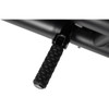 Arlen Ness #07-966 - Passenger Air Trax Foot Pegs - Black - FL/FX '18-'25