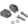 Ciro #60017 - Peg Mount - Stainless Steel - Softail