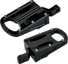 Biltwell #7006-203-02  - XL Step Footpegs - Black