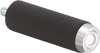 Shift/Brake Peg - Chrome - Knurled