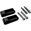 Pingel #62148 - Floorboard Extenders - Black