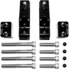 LA Choppers #LA-7090-06 - Floorboard Kit