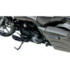 Arlen Ness #06-833 - Deep Cut Floorboards - Driver - Black