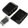 LA Choppers #LA-7090-10 - Floorboard Comfort Kit