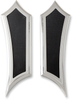 Instigator Floorboards - Chrome