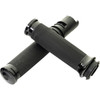 LA Choppers #LA-7493-01B - County Line Grips - '23-'25 TBW - Black