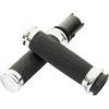 LA Choppers #LA-7493-01 - County Line Grips - '23-'25 TBW - Chrome