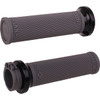 ODI #V30HCWH-B - Ruffian Lock-On Street Grips - Cable - Graphite/Black