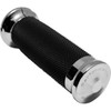 Performance Machine (PM) #0063-2105M-CH - Contour Color Grips - '24+ Harley-Davidson - Chrome