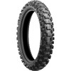 Bridgestone #3097 - Tire - Battlecross X40 - Rear - 100/90-19 - 57M