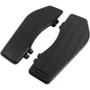 Thrashin Supply CO. #TSC-2200-1 - Driver Floorboards - Black - FL