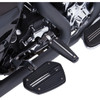 Ciro #60301 - Twin Rail Board - Chrome