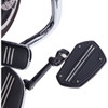 Ciro #60301 - Twin Rail Board - Chrome
