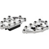 Arlen Ness #06-895 - MX Passenger Floorboards - Chrome