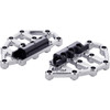 Arlen Ness #06-895 - MX Passenger Floorboards - Chrome