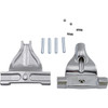 Drag Specialties - Passenger Floorboard Mount - Chrome