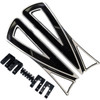 Covingtons #C1839-B - Floorboards - Ripper - Black