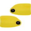 Klock Werks #KWS-01-0126-23 - Flare® Handguards - '23-'25 Harley-Davidson - Yellow Ice