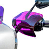 Klock Werks #KWS-01-0134-23 - Flare® Handguards - '23-'25 Harley-Davidson - Purple