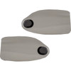 Klock Werks #KWS-04-0615 - Flare® Handguards for Indian - Tint