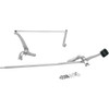 Drag Specialties - Standard Forward Control - FXD - Chrome