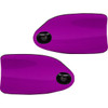 Klock Werks #KWS-04-0627 - Flare® Handguards for Indian - Purple