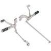 Drag Specialties - Forward Control - Standard - Chrome - XL