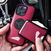 SP Connect #50820 - Indian Card Wallet - Red